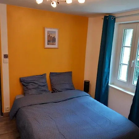 Mont Saint Michel Normandie Casa vacanze Sainte-Cécile