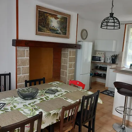 Casa vacanze Mont Saint Michel Normandie Sainte-Cécile