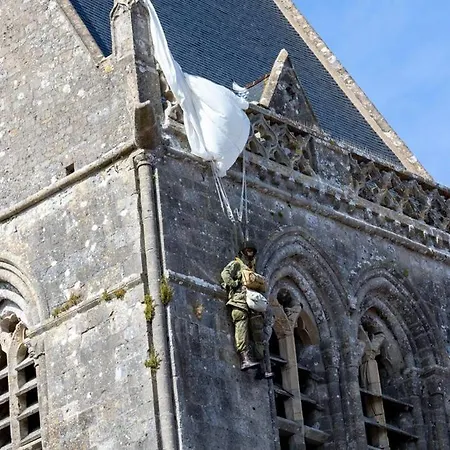 Mont Saint Michel Normandie * Sainte-Cécile