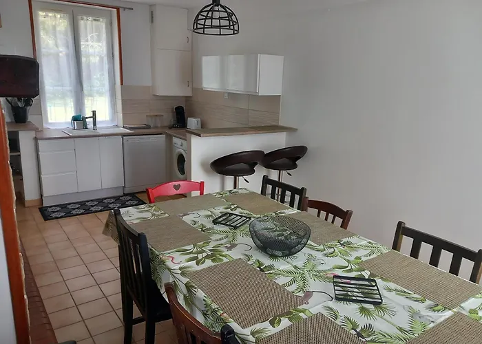 Mont Saint Michel Normandie Holiday home Sainte-Cecile (Manche)