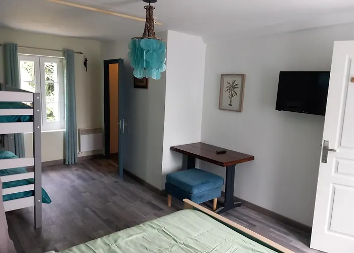 Holiday home Mont Saint Michel Normandie *