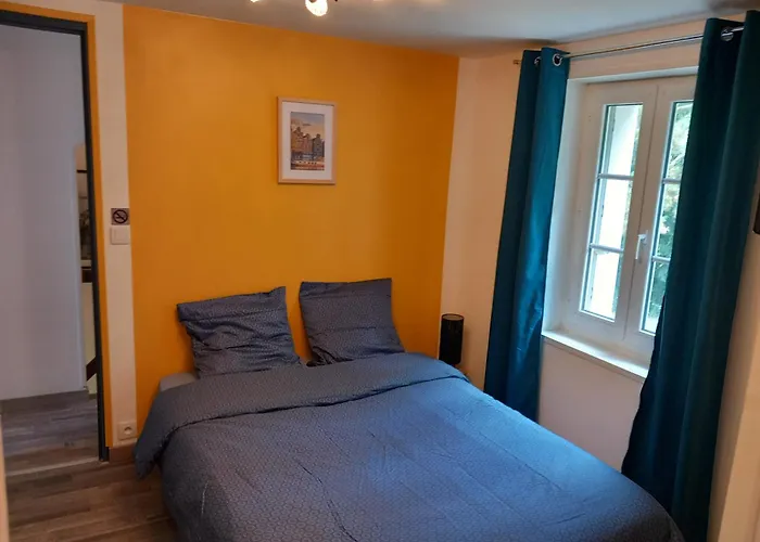 Mont Saint Michel Normandie Holiday home Sainte-Cecile (Manche)