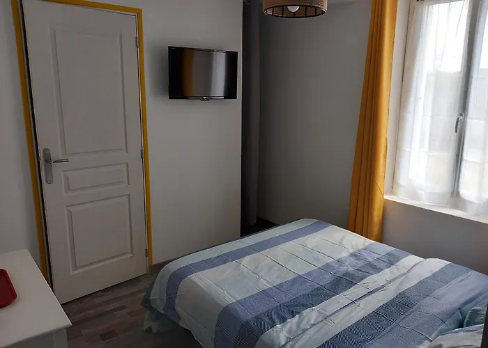 Mont Saint Michel Normandie Holiday home