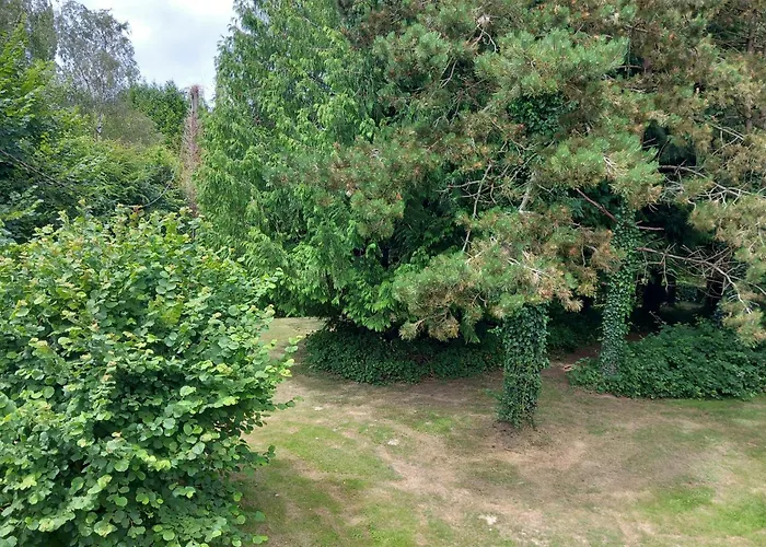 Holiday home Mont Saint Michel Normandie