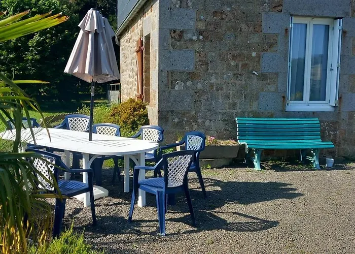 Holiday home Mont Saint Michel Normandie