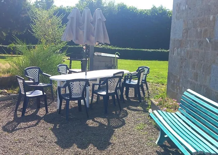 Holiday home Mont Saint Michel Normandie