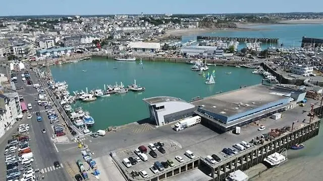 Mont Saint Michel Normandie Sainte-Cecile (Manche)