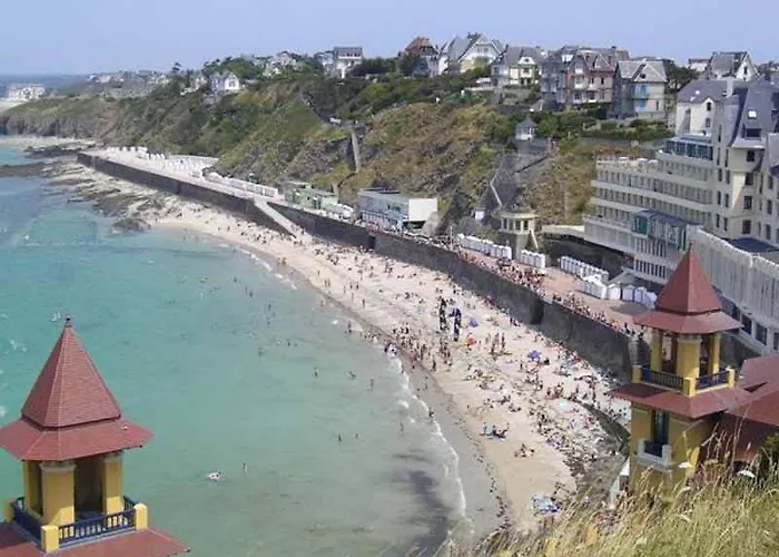 Holiday home Mont Saint Michel Normandie