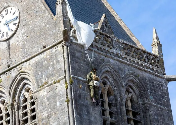 Mont Saint Michel Normandie * Sainte-Cecile (Manche)